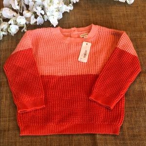 NWT Gymboree Sweater